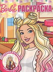 Волшебная раскраска № РК 2023 "Барби"