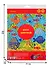 Фетр цветной A4 deVENTE. Яркие цвета 10 цв, 10 л, толщина 1 мм, пластиковый пакет с европодвесом - 1