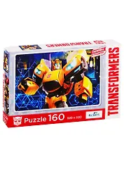 Пазл Origami Трансформеры Мультфильм Герой 160эл 04839