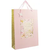 Пакет А3 46*33*10 For You жен.,бум.мат.ламинат