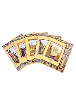 Сказки Пушкина (комплект из 5 книг)