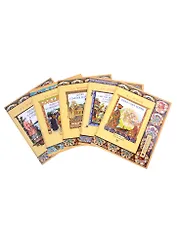 Сказки Пушкина (комплект из 5 книг)