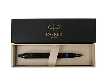 Шариковая ручка синяя, IM Professionals Marine Blue BT, Parker