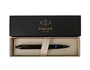 Ручка шариковая "IM Professionals Marine Blue BT" синяя, Parker