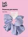 Резиночка Голубая (текстиль) (12-10192025-D87/1) (Lafilaf)