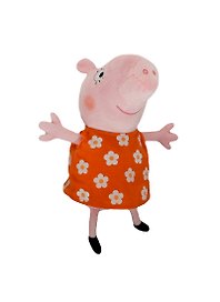 РОСМЭН Peppa мягкая игрушка "Мама свинка в платьице", 30см 25099