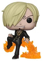 Фигурка Funko POP! Animation One Piece S3 Vinsmoke Sanji (398) 32715 (Fun1712)