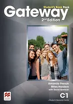 Gateway. C1. 2nd Edition. Students Book with Students Resource Centre + Online Code