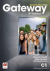 Gateway. C1. 2nd Edition. Students Book with Students Resource Centre + Online Code