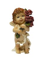 Фигурка Ангел Розы коллекция Amore (9см) (390-500)