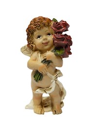 Фигурка Ангел Розы коллекция Amore (9см) (390-500)