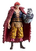 Фигурка One Piece Eustass Kid DXF The Grandline (BNS931) - 0