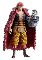 Фигурка One Piece Eustass Kid DXF The Grandline (BNS931)