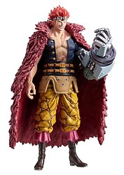 Фигурка One Piece Eustass Kid DXF The Grandline (BNS931)