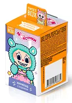 МОНСТРИКИ SWEET BOX Мармелад с подарком в коробочке, 10г