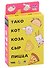 Настольная игра Hobby World "Тако, кот, коза, сыр, пицца" - 0