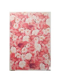 Рисовая бумага для декупажа Craft Premier, A3, 25г/м, Ковер из роз