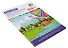 Бумага цветная 05цв 05л А4 бархатная, самоклеящаяся, в папке, 110 г/м2, BRAUBERG - 1