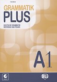 Gramatik plus. Deutsche grammatik referenz und praxis. A1 (+CD) - 0