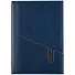 Ежедневник недатированный "Сариф", А5+, 160 листов, синий - 0