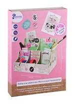 Набор для творчества. Magic Home. Настольный Органайзер розовый. 20x28x3см арт. 79640