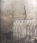 Harry Potter - A Magical Year : The Illustrations of Jim Kay - 1