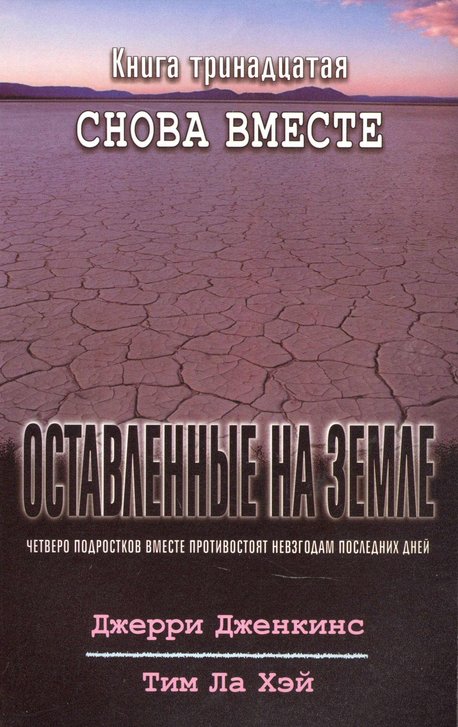 

Оставленные на земле. Книга 13. Снова вместе