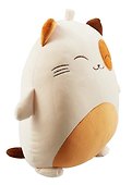 Мягкая игрушка Котик, овальный (40х25) - 1