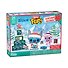 Адвент-календарь FUNKO Bitty POP Countdown Calendar: Stitch Holiday (FNK87002) - 0