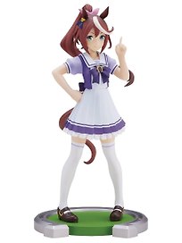 Фигурка Аниме Девушки пони Umamusume Tokai Teio BP18591P (18см) (BNS1401)