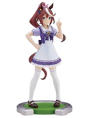 Фигурка Аниме Девушки пони Umamusume Tokai Teio BP18591P (18см) (BNS1401)