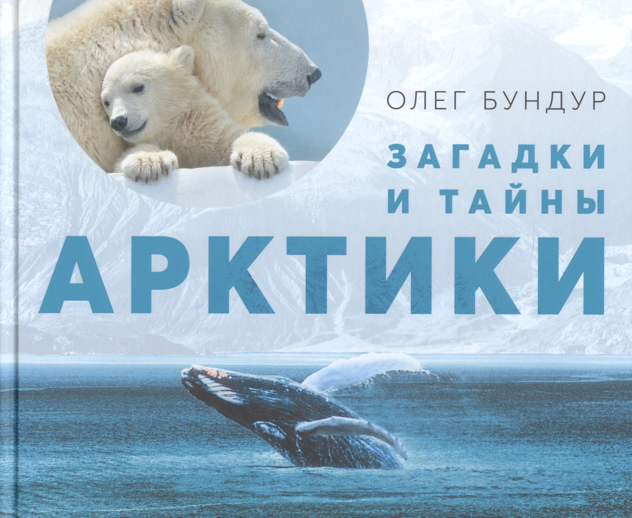 

Загадки и тайны Арктики