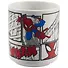 Кружка Человек-паук Spider-man Комикс (керамика) (300 мл) - 1
