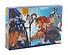 Пазл 160 элементов "Волшебник Изумрудного города. Противостояние света и тьмы" - 0