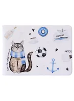 Обложка для студенческого СПб Вам привет из Петербурга (СБ2020-053)