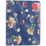 Тетрадь на кольцах в клетку InFolio, Florian, А4, 120 листов