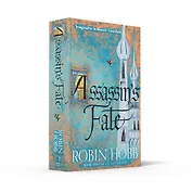 Assassin's Fate. Book Three