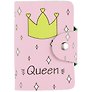 Визитница 26 карточек "Queen"