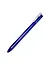 Ручка шариковая Faber-Castell, Grip, автоматическая синяя 0,4 мм - 0