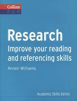 Research. Improve your reading and referencing skills B2+