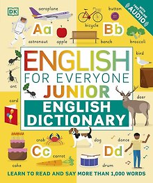 English for Everyone Junior. English Dictionary