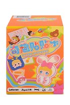 Коллекционные игрушки-сюрприз Девочка 6см, Pidol, 12-LetV-7, Letsvan, Blind Box