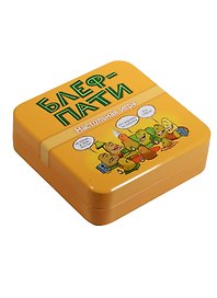 Настольная игра "Блеф-Пати"
