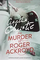 The Murder of Roger Ackroyd (м) Christie