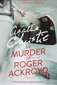 The Murder of Roger Ackroyd (м) Christie