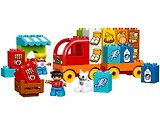 LEGO DUPLO: Мой первый грузовик, 29 деталей (10818)