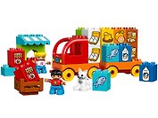 LEGO DUPLO: Мой первый грузовик, 29 деталей (10818)