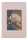 Записная книжка «Synonims. 1» А6+, 80 листов в линейку, экокожа, Listoff - 0