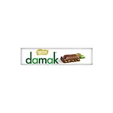 Nestle Damak Молочный шоколад с фисташками, 30г