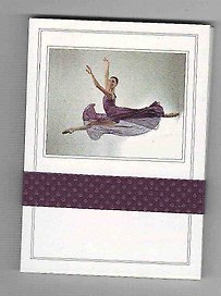 Комплект открыток "Russian ballet" (19 штук)